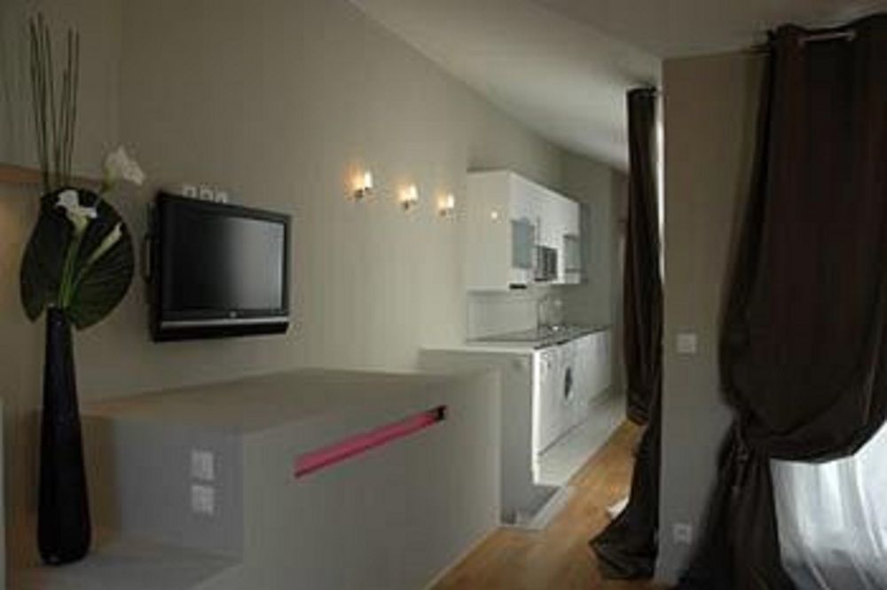 Residence Du Louvre ปารีส ภายนอก รูปภาพ